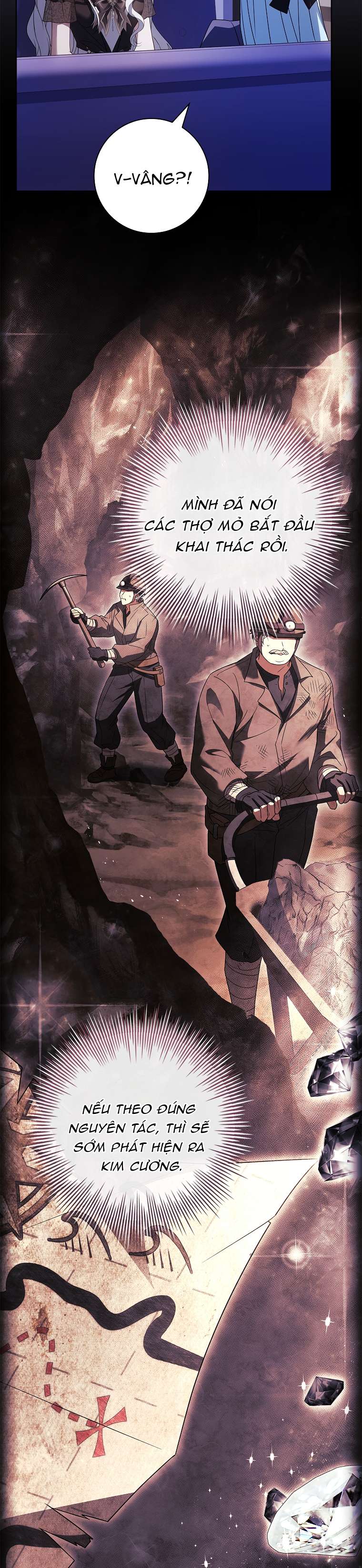 Chồng Ơi, Tại Sao Chúng Ta Không Thể Ly Hôn? Chap 71 - Next 