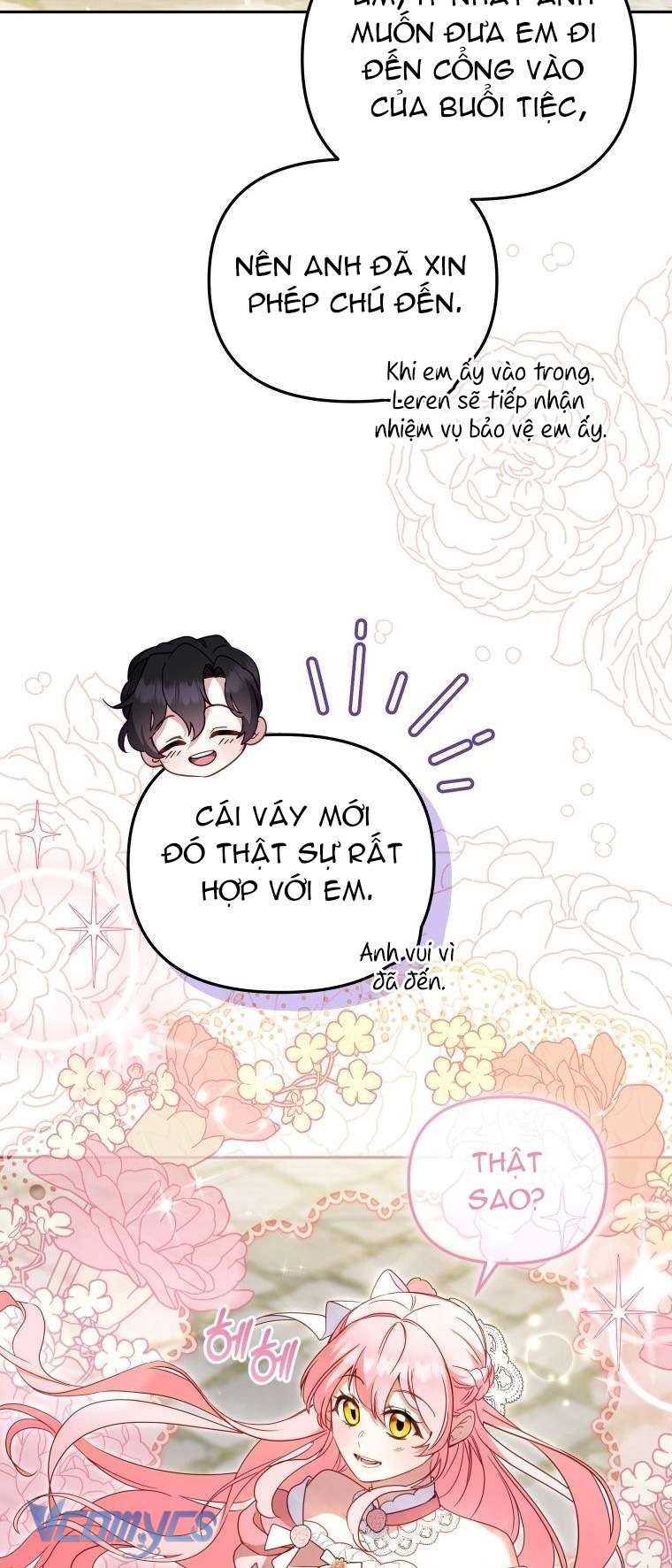 Tôi Được Nuôi Dưỡng Bởi Những Kẻ Phản Diện Chap 117 - Trang 2