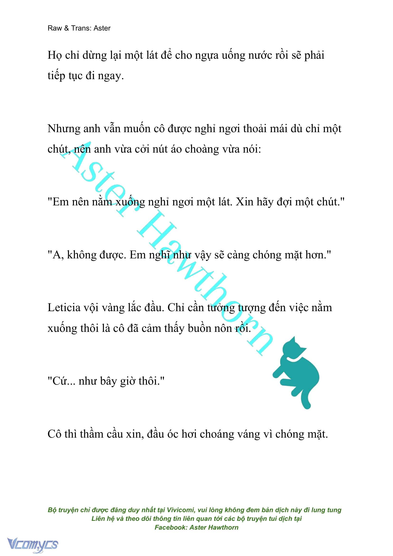 [NOVEL] Cách Để Em Bảo Vệ Anh Chap 103 - Trang 2