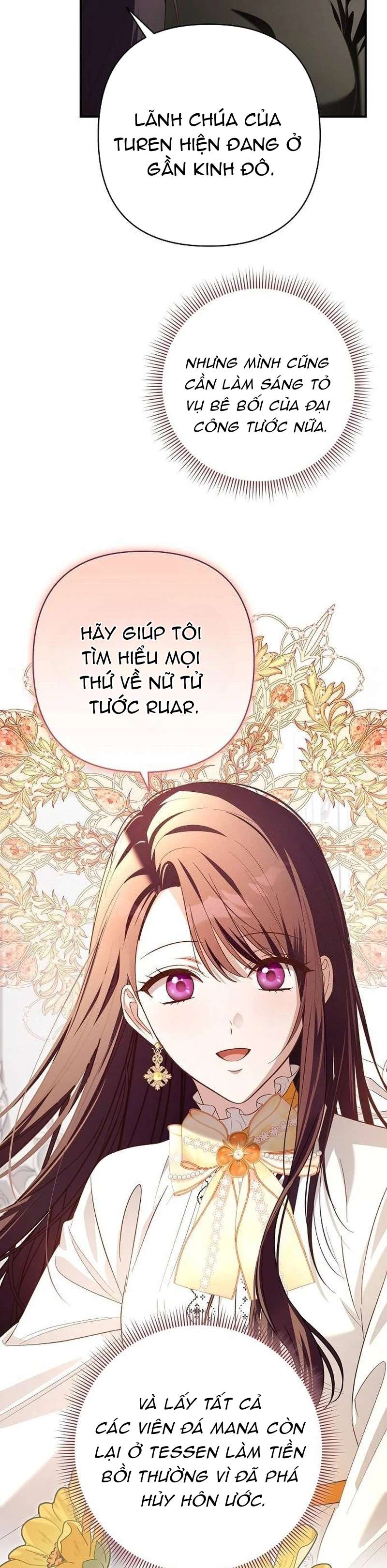 Cô Dâu Của Đại Công Tước Là Chiến Binh Địa Ngục Chap 32 - Next Chap 33