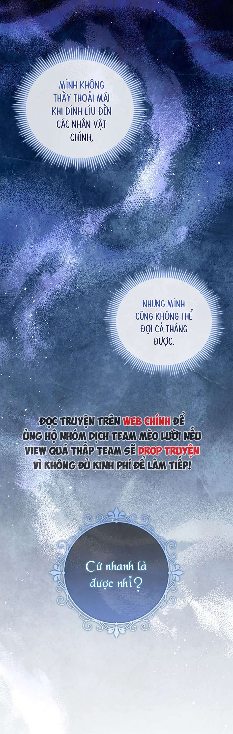 Tôi Đã Bảo Nữ Chính Đang Cải Trang Cơ Mà! Chap 46 - Trang 2