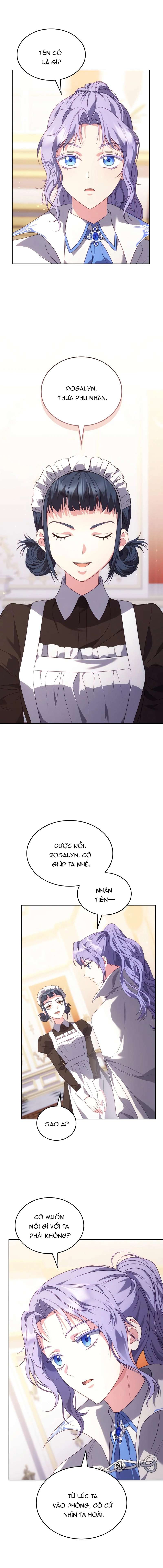 Kết cục của cuộc hôn nhân hợp đồng cao cấp Chap 16 - Trang 2