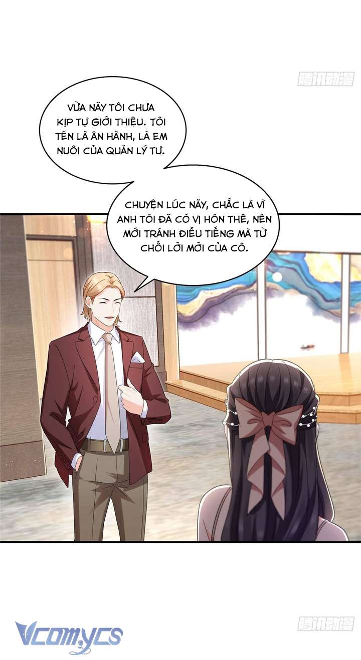 Hệt Như Hàn Quang Gặp Nắng Gắt Chapter 550 - Trang 4