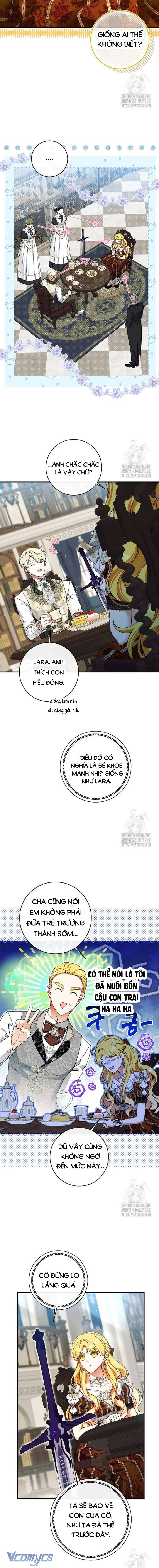 Thuần Hóa Hầu Tước Quái Dị Chap 95 - Trang 2