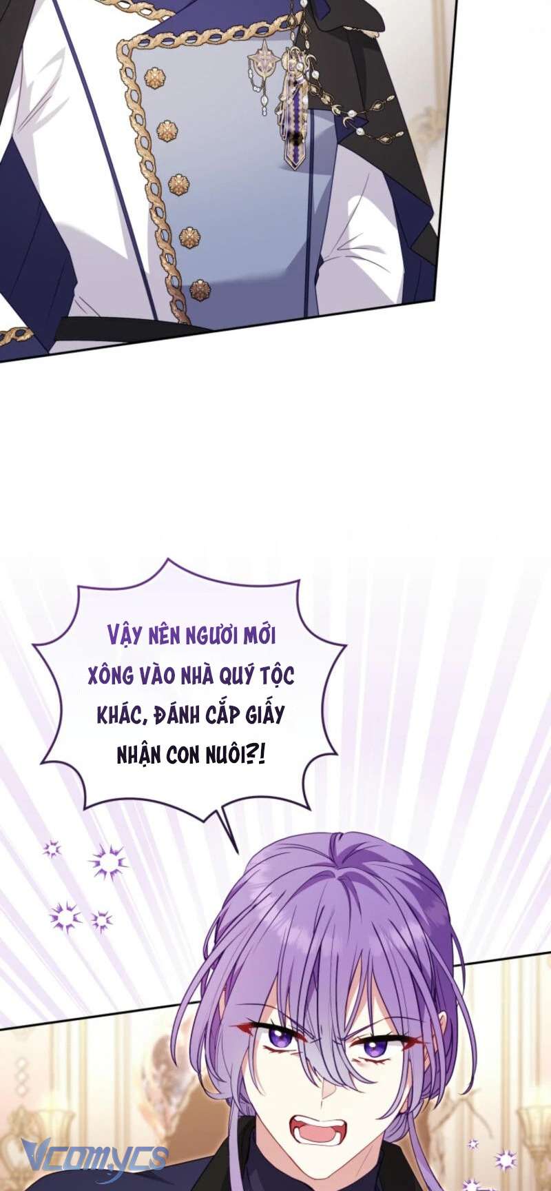 Tôi Được Nuôi Dưỡng Bởi Những Kẻ Phản Diện Chap 93 - Next Chap 94