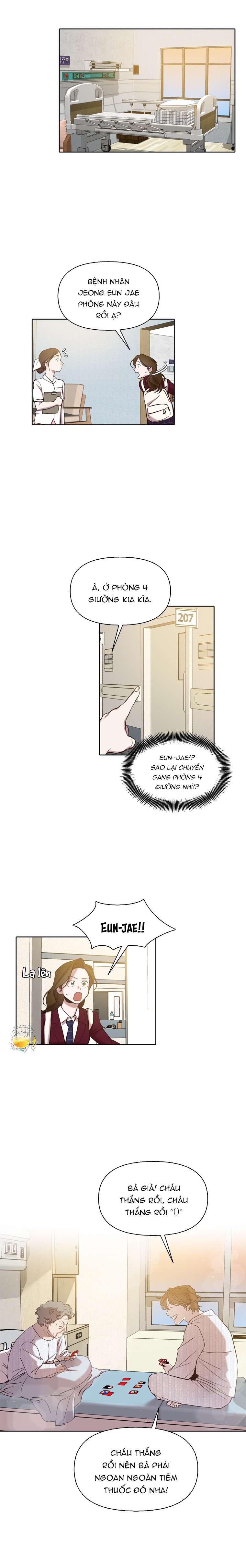 Thanh Xuân Của Chúng Ta Chap 102 - Trang 3