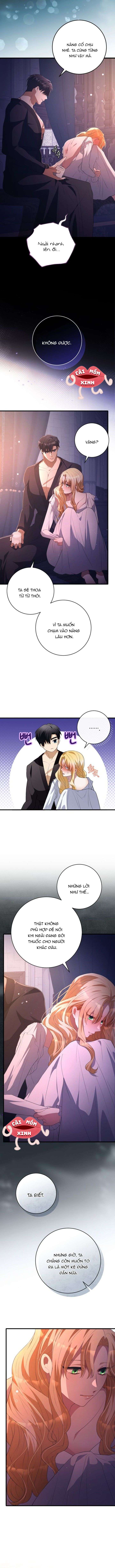 Lời Cầu Hôn Hoang Dã Chap 33 - Trang 2