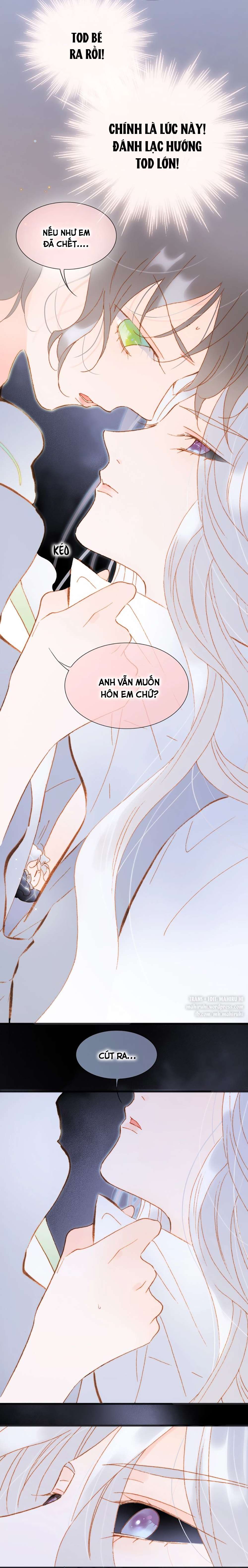 Tiếng Đàn Lặng Câm Giữa Lòng Vũ Trụ Chapter 87 - Trang 4