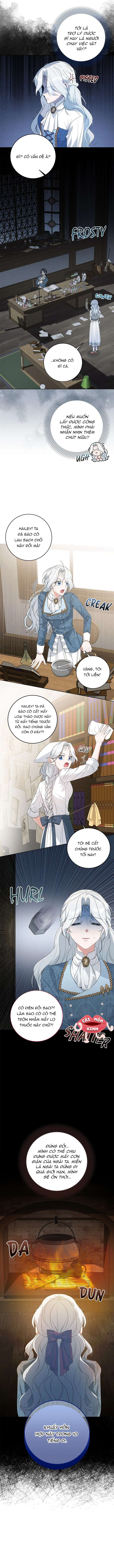 Nữ Dược Sư Của Vị Hoàng Đế Si Tình Chap 3 - Trang 2