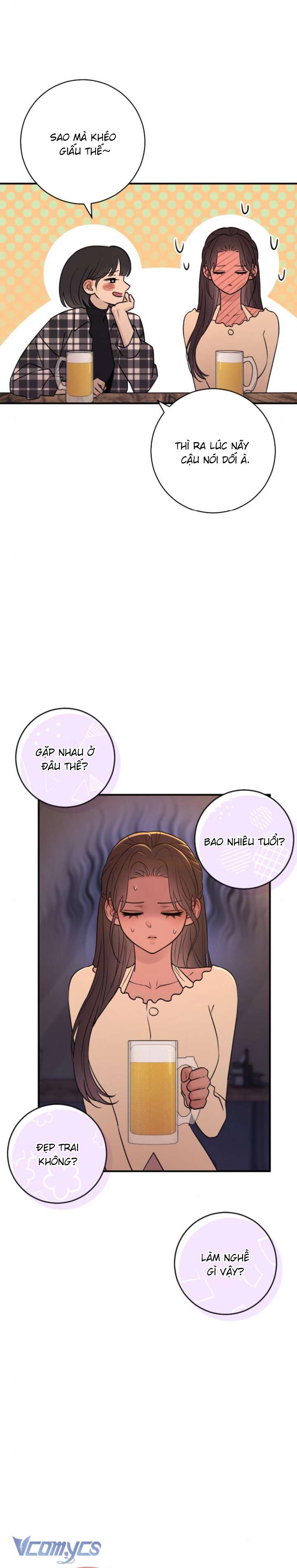 Hành Vi Khốn Nạn Chapter 27 - Trang 4