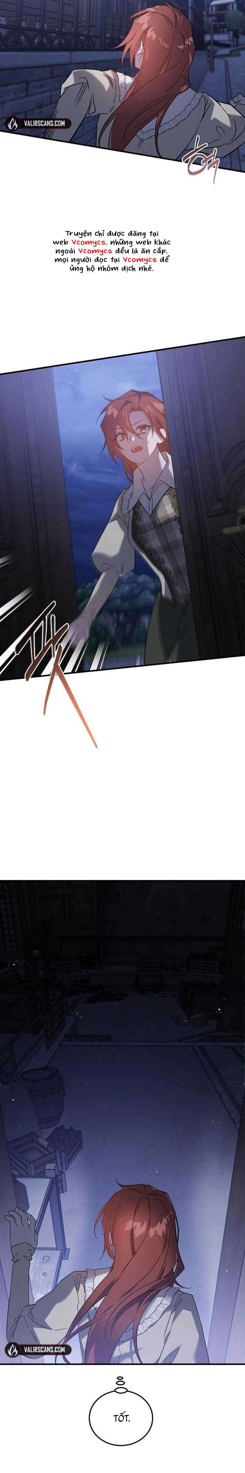 Nữ Hầu Báo Thù: Thời Khắc Cuối Cùng Chap 28 - Trang 3