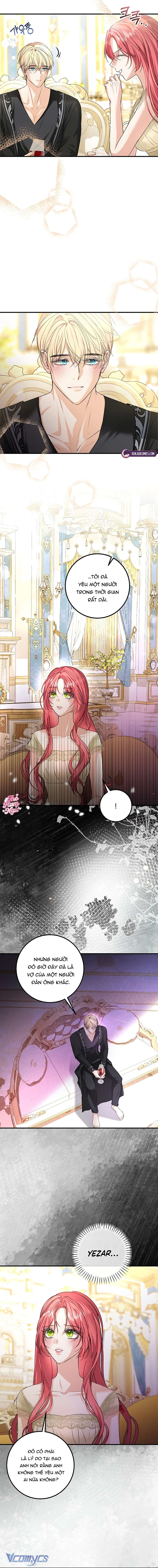 Nam Phụ À, Anh Nói Đó Chỉ Là Hôn Nhân Hợp Đồng Thôi Mà? Chap 5 - Trang 2