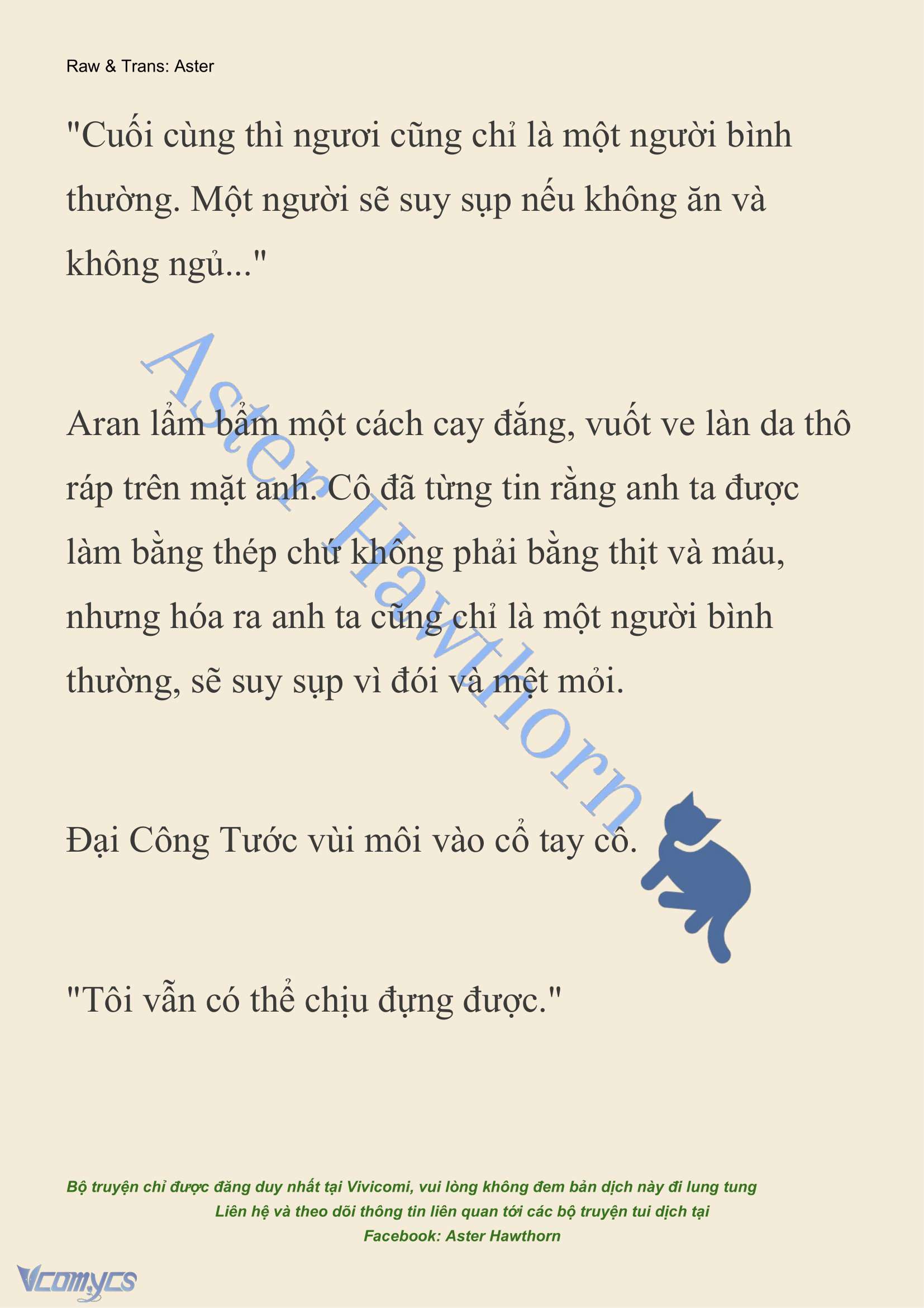 [NOVEL] Đêm Của Bệ Hạ Chap 89 - Next 