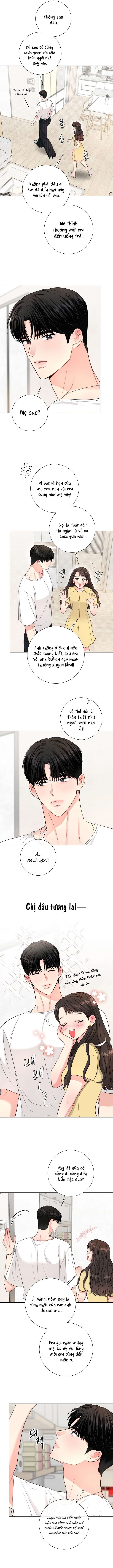 [ 18+ ] Mùa hè em đến Chap 39 - Trang 2