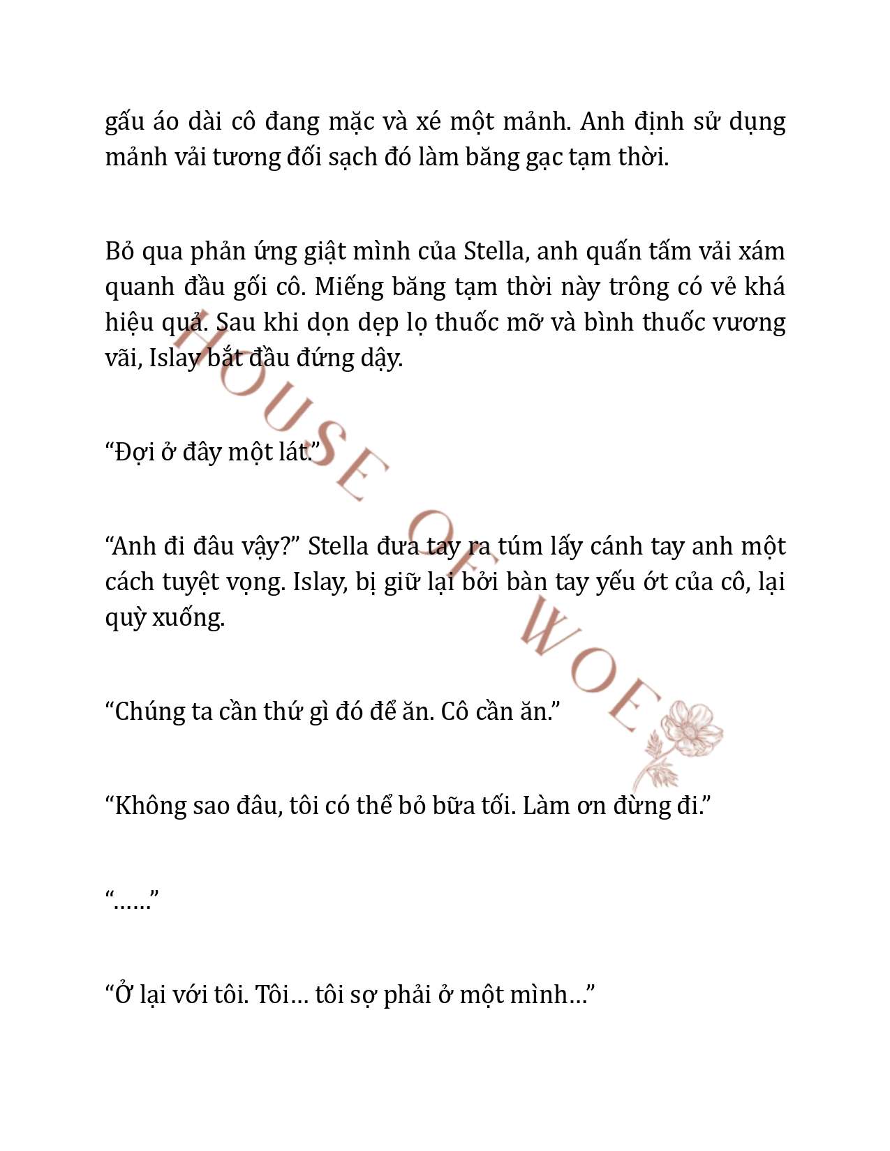 [NOVEL] QUÁI THÚ BỊ NGUYỀN RỦA NẮM GIỮ DÂY XÍCH CỦA TÔI Chap 24 - Trang 2