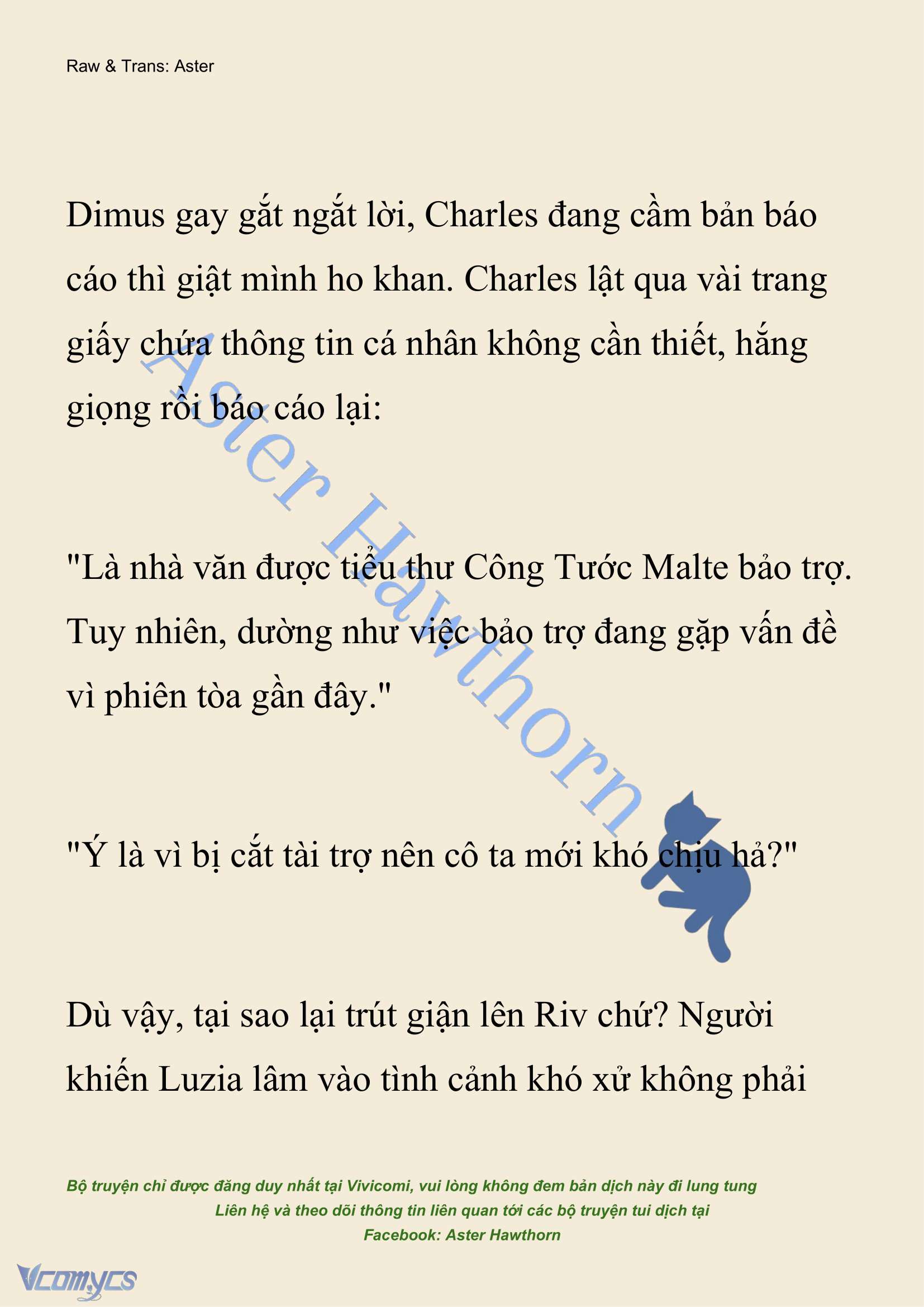 [NOVEL] Odalisque Chap 142 - Trang 2