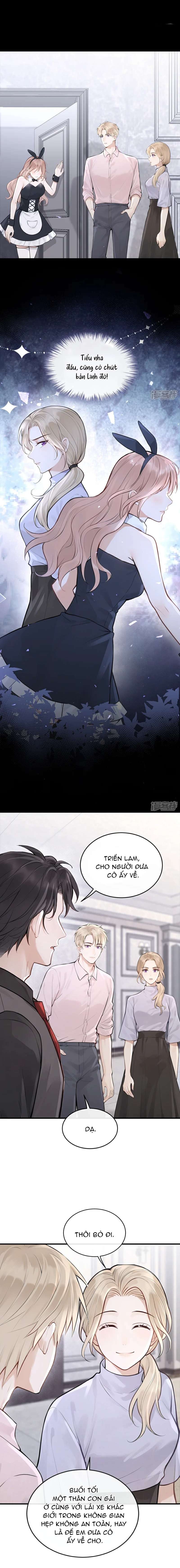 Sống Chung Để Tán Em Chap 49 - Trang 3