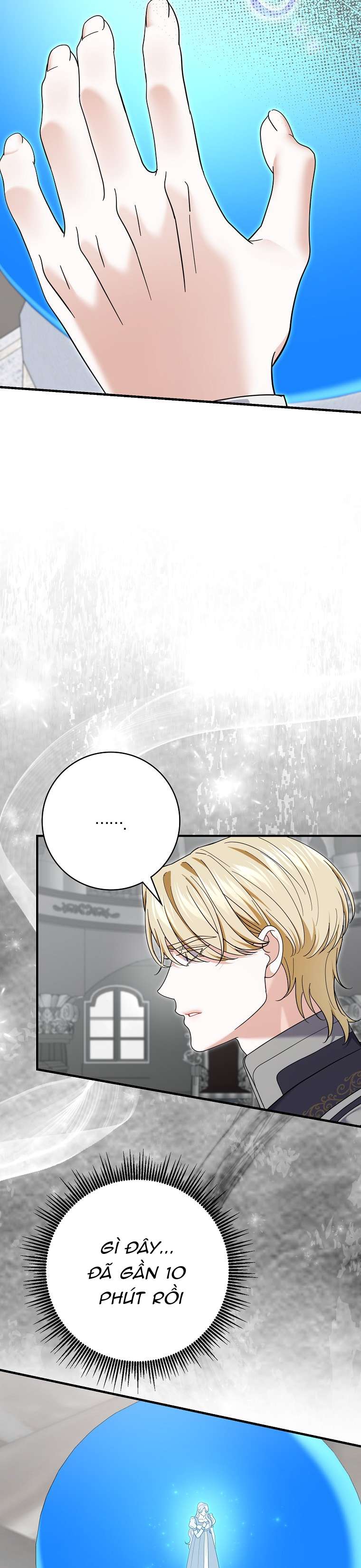 Vị Hôn Phu Phản Diện Cản Trở Con Đường Hoa Của Tôi Chap 65 - Trang 4