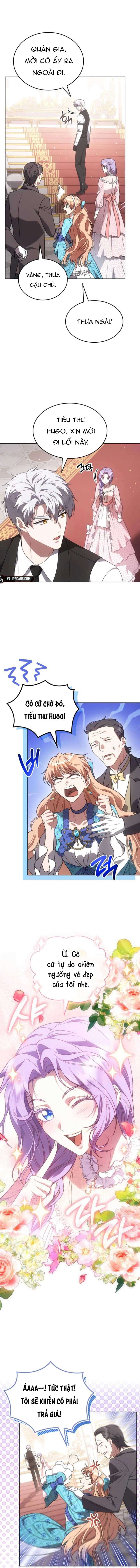 Kết cục của cuộc hôn nhân hợp đồng cao cấp Chap 8 - Trang 2