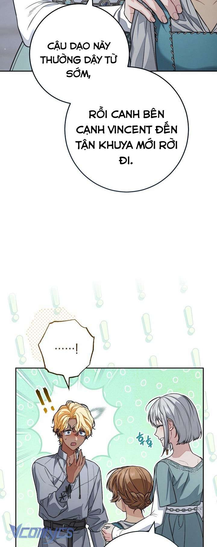 Hôn Nhân Vụ Lợi 2: Bản Tình Ca Không Thể Quên Chapter 12 - Next Chap 13