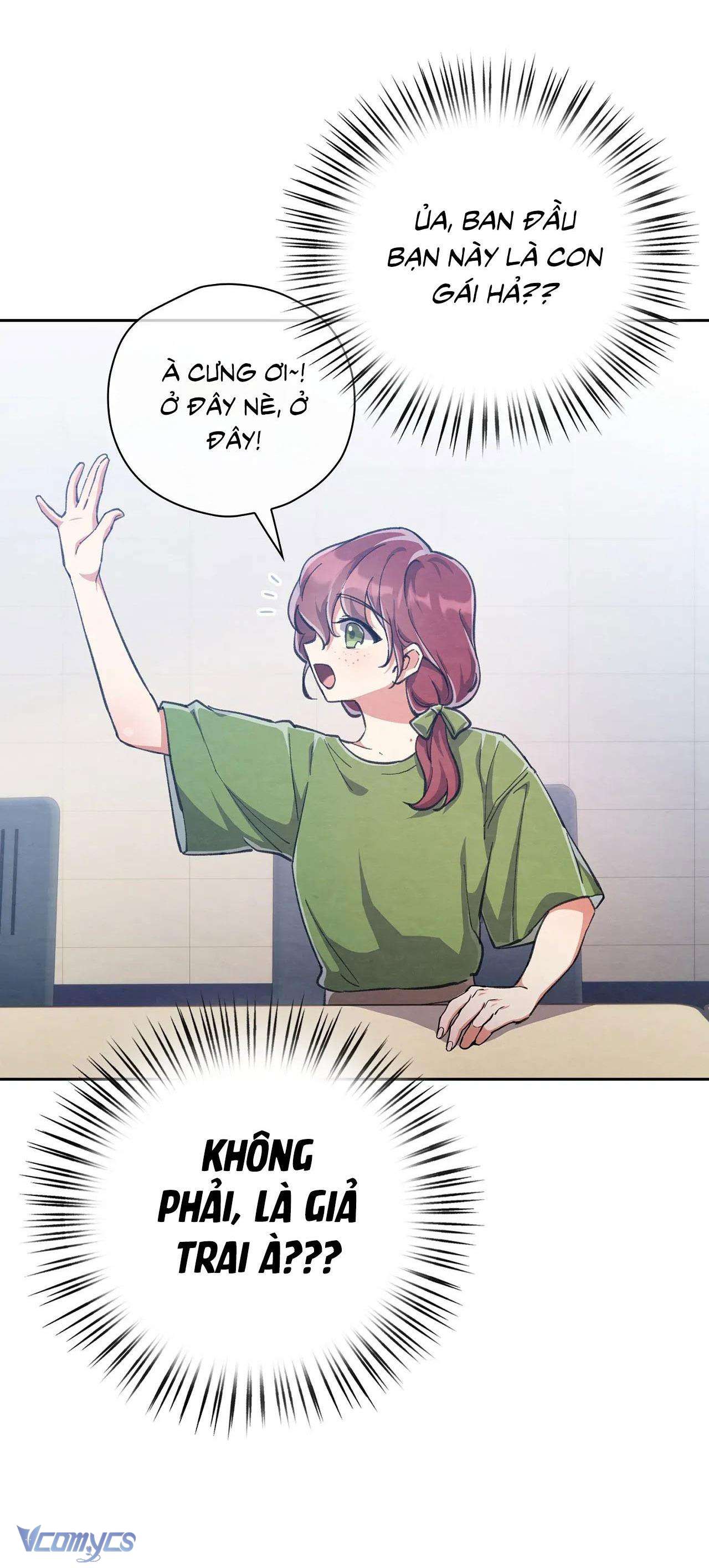 Chạy Trốn Khỏi Thợ Săn Chap 37 - Next Chap 38