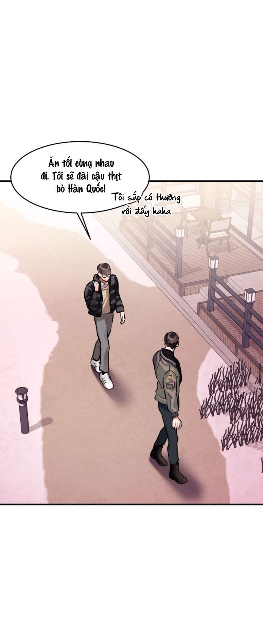 Sở Thích Bị Cai Trị Chap 18 - Trang 2