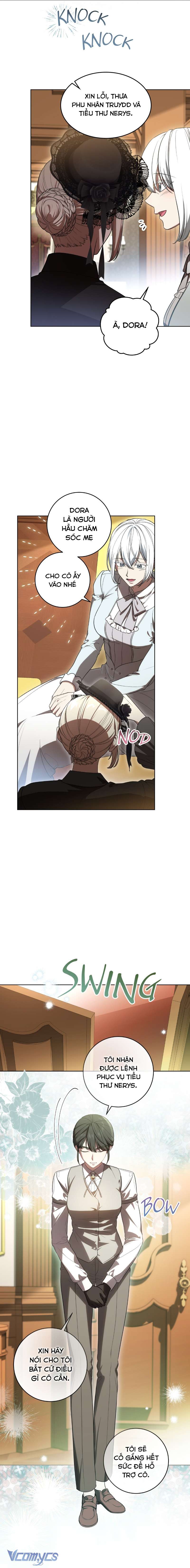 Cái Giá Phải Trả Chap 68 - Trang 4