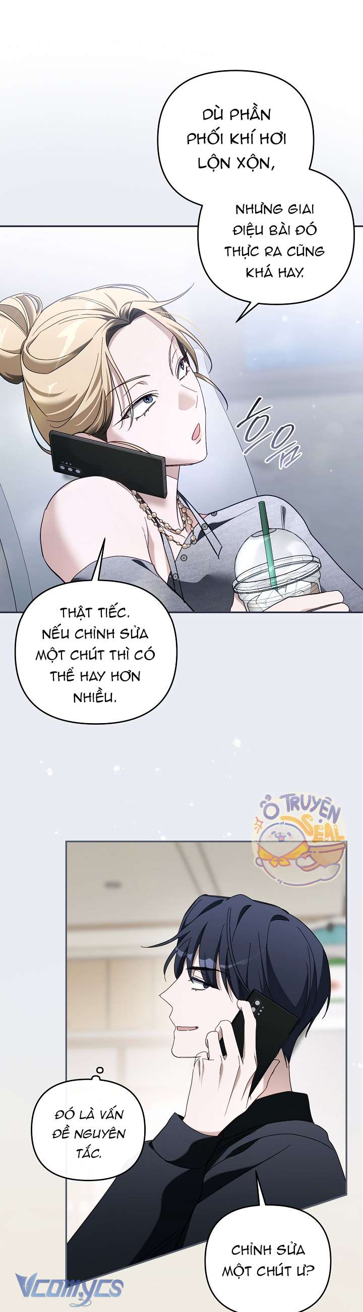 PD Rác Rưởi Sống Sót Với Thân Phận Thần Tượng Chap 20 - Trang 2