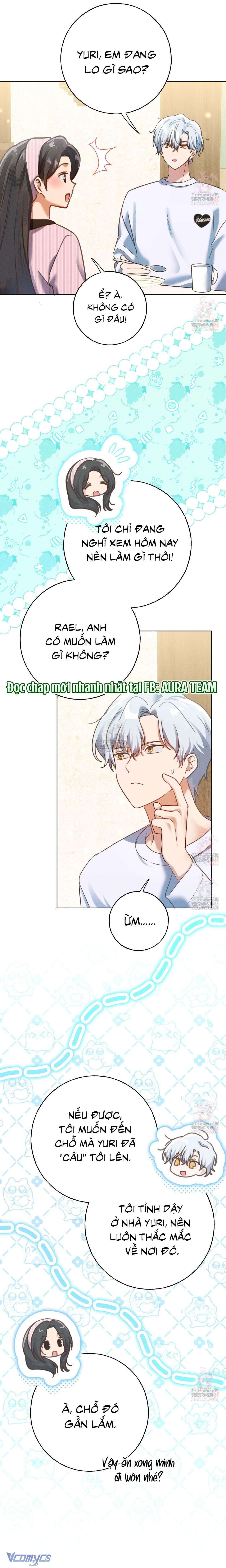 Câu Được Nam Chính Trên Hoang Đảo Chap 19 - Trang 2