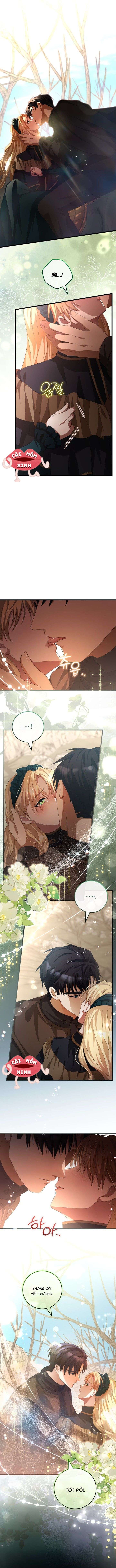 Lời Cầu Hôn Hoang Dã Chap 12 - Next Chap 13