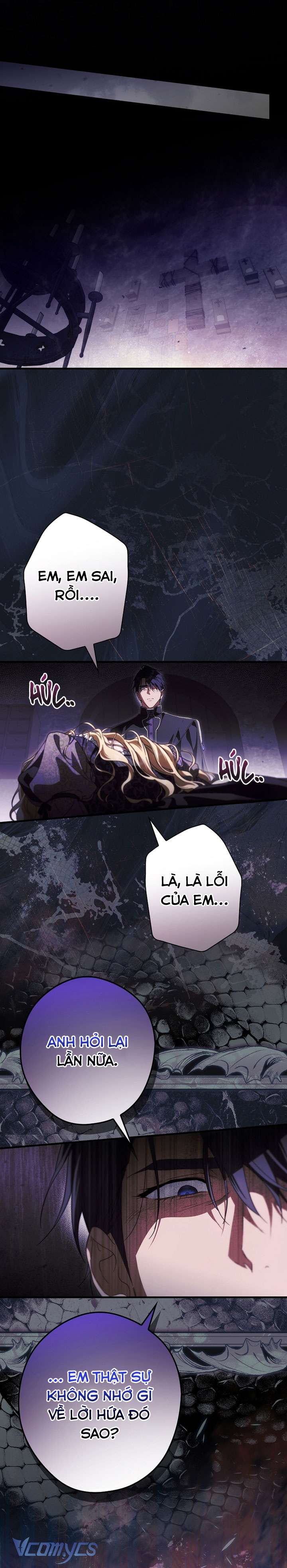 Phương Pháp Khiến Phu Quân Đứng Về Phía Tôi Chap 124 - Trang 2