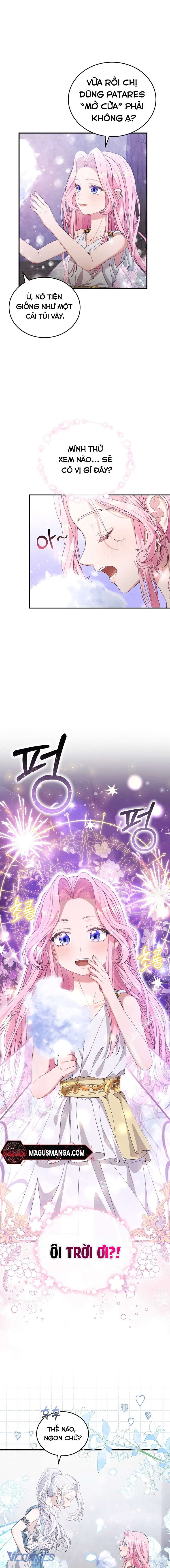 Nàng Tiên, Hãy Ký Hợp Đồng Nào Chapter 8 - Trang 4