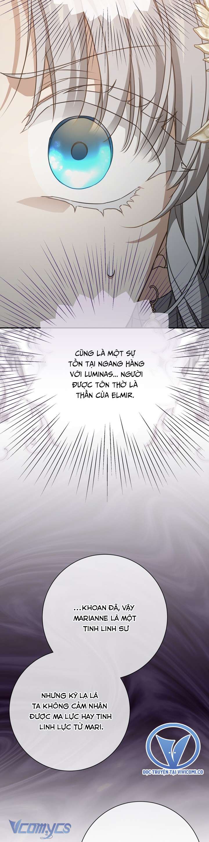 Lại Một Lần Nữa Hướng Về Ánh Sáng Chap 111 - Trang 2