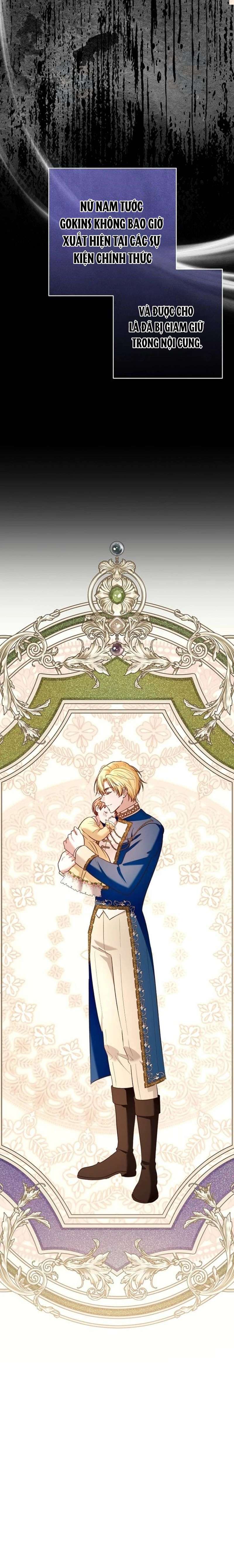 Cô Dâu Của Đại Công Tước Là Chiến Binh Địa Ngục Chap 32 - Next Chap 33