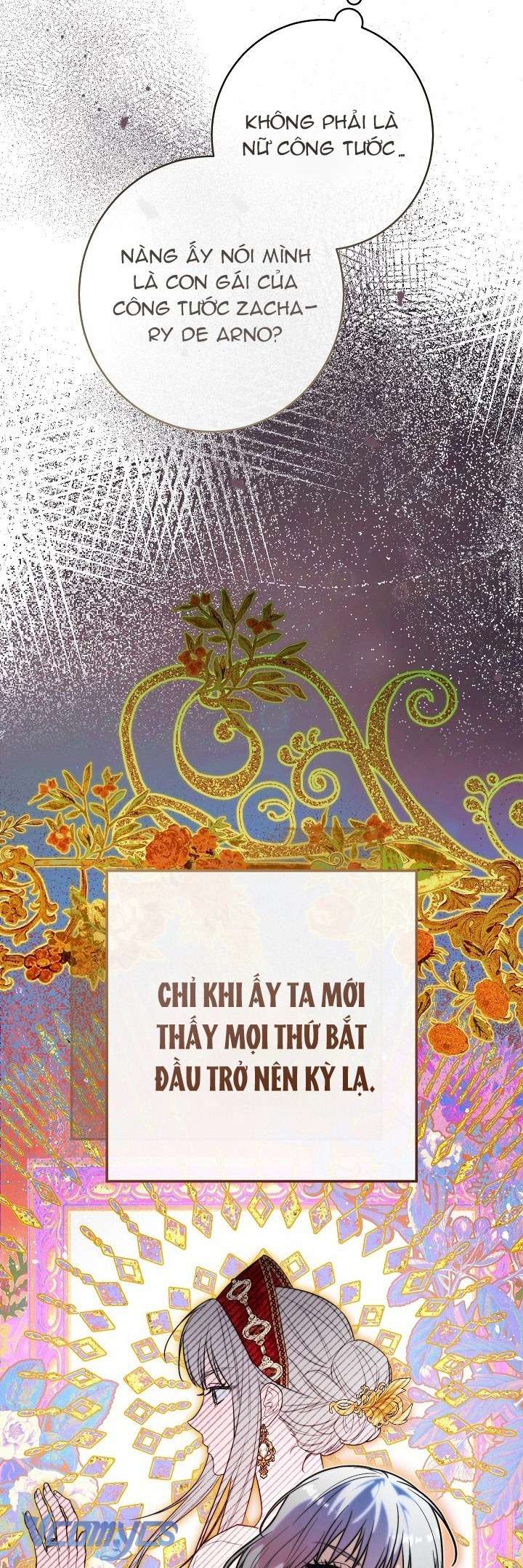 Hôn Nhân Vụ Lợi 2: Bản Tình Ca Không Thể Quên Chap 1 - Trang 3