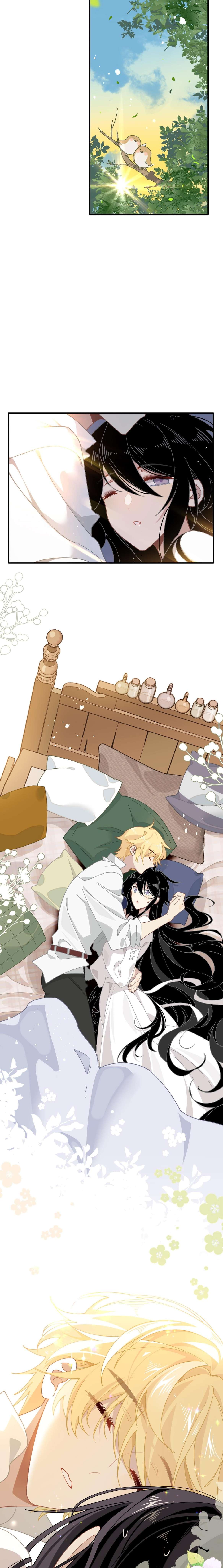 Xuyên thành phù thủy nuôi dưỡng kỵ sĩ thánh điện Chap 51 - Trang 4