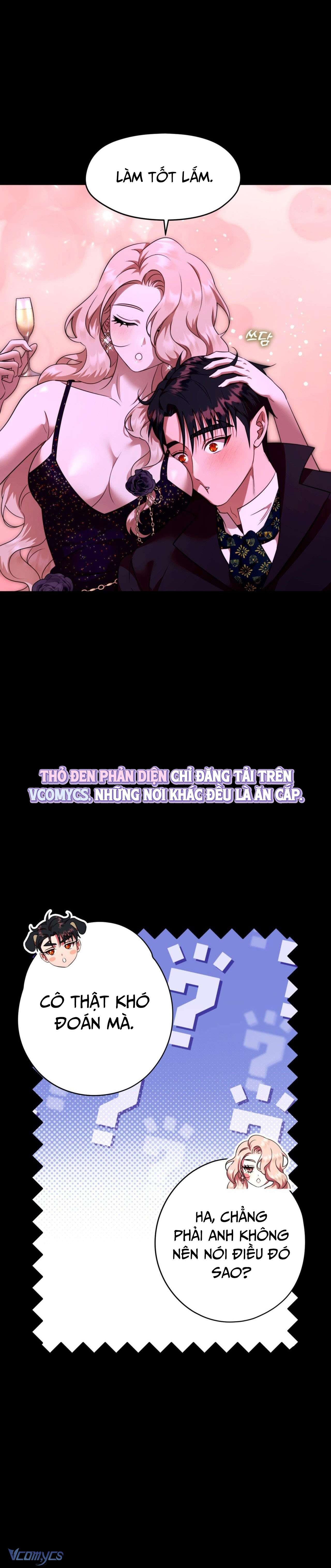 [18+] Tôi Tiễn Nam Chính Về Trời Nhé? Chap 10 - Trang 2