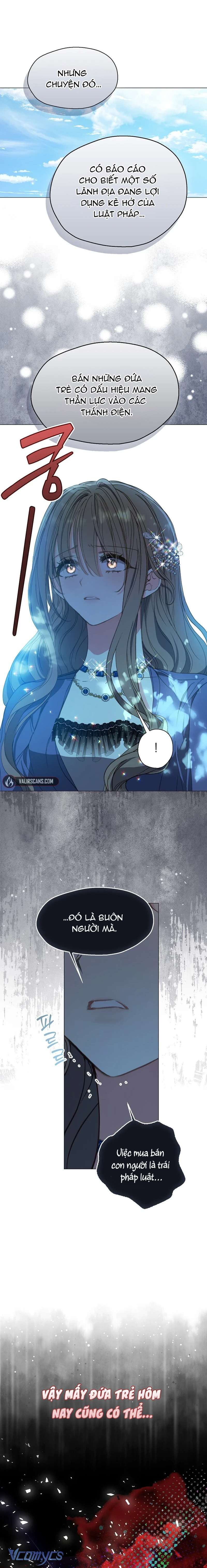 Bệ Hạ Xin Đừng Giết Tôi!!! Chap 138 - Trang 3