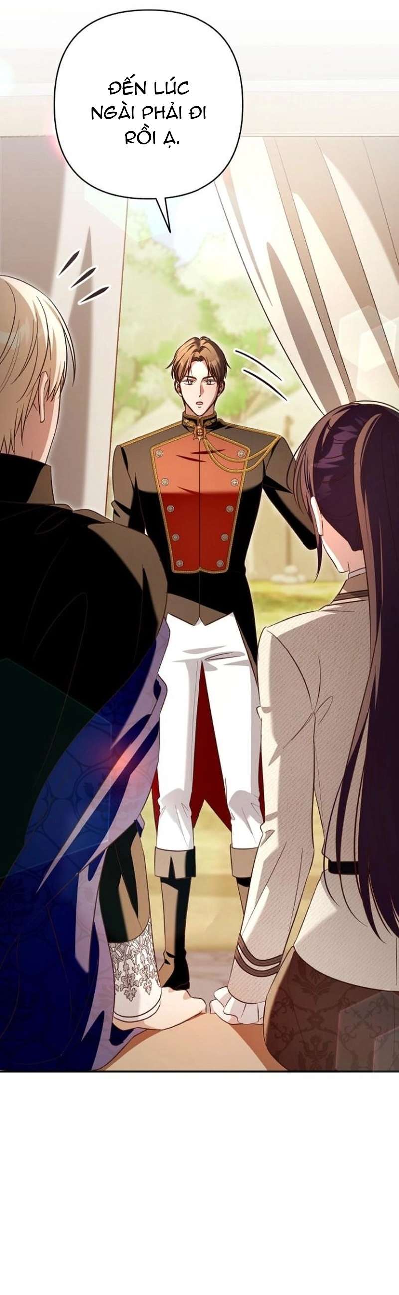Cô Dâu Của Đại Công Tước Là Chiến Binh Địa Ngục Chap 39 - Trang 2