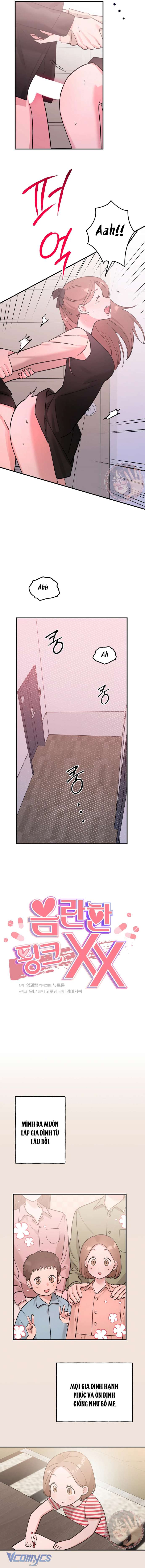 [18+] Hồng Hư Hỏng Chap 28 - Next Chap 29