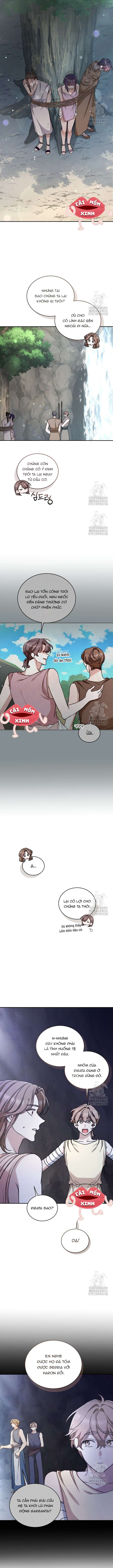 Khu Rừng Hoang Dã Khu Rừng Hoang Dã -Chap 42 - Trang 2