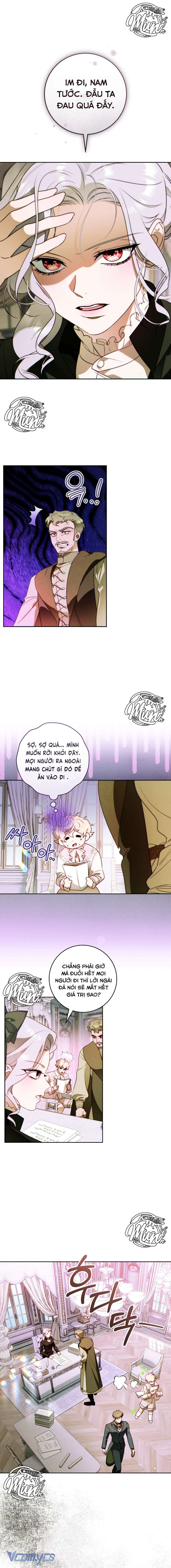 Cuộc hôn nhân này chắc chắn sẽ thành công Chap 34 - Trang 4