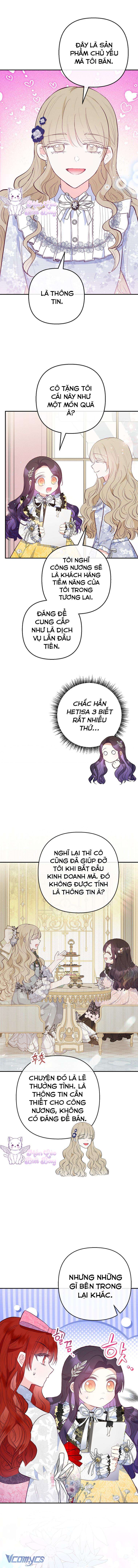 Con Gái Cưng Của Quỷ Chap 66 - Trang 3