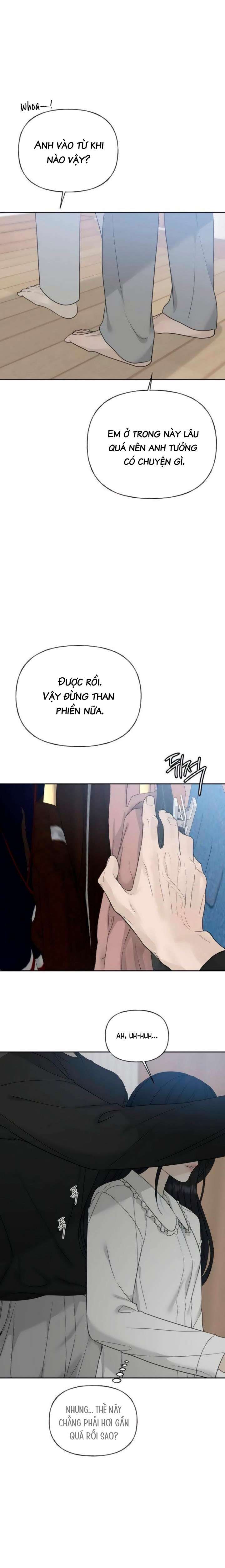 Sự Thâm Nhập Dịu Dàng Chap 10 - Next Chap 11