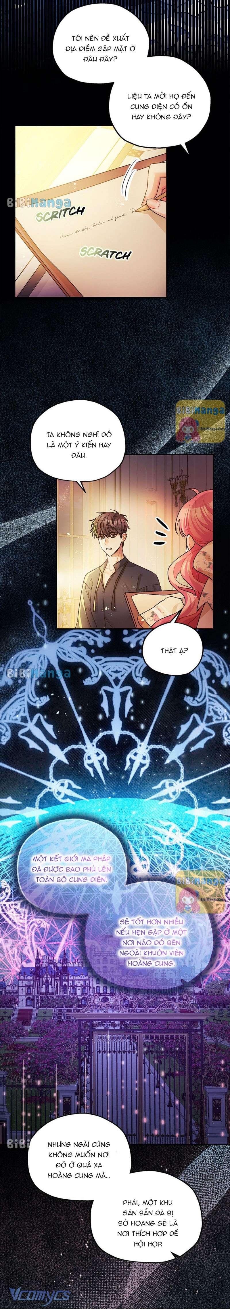 Liều Thuốc An Thần Của Bạo Chúa Chap 48 - Next Chap 49