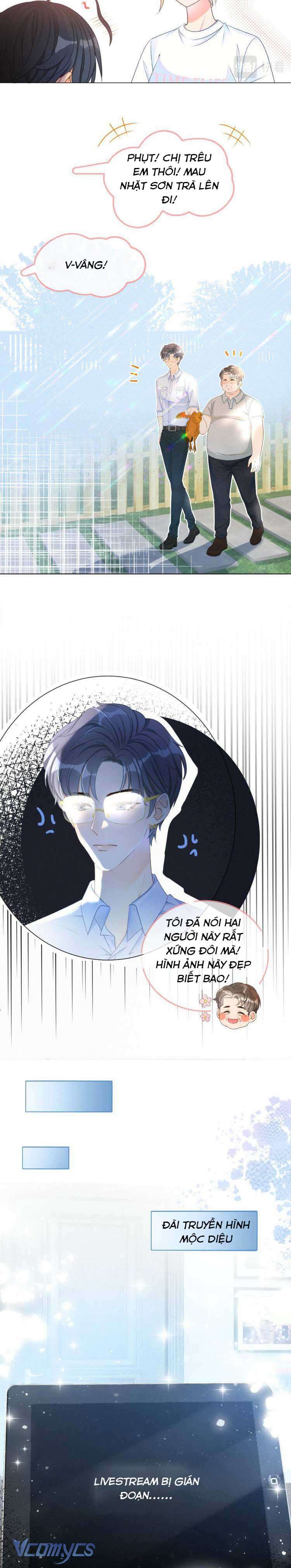 Cô Ấy Lại Lên Hotsearch Rồi! Chap 12 - Trang 2