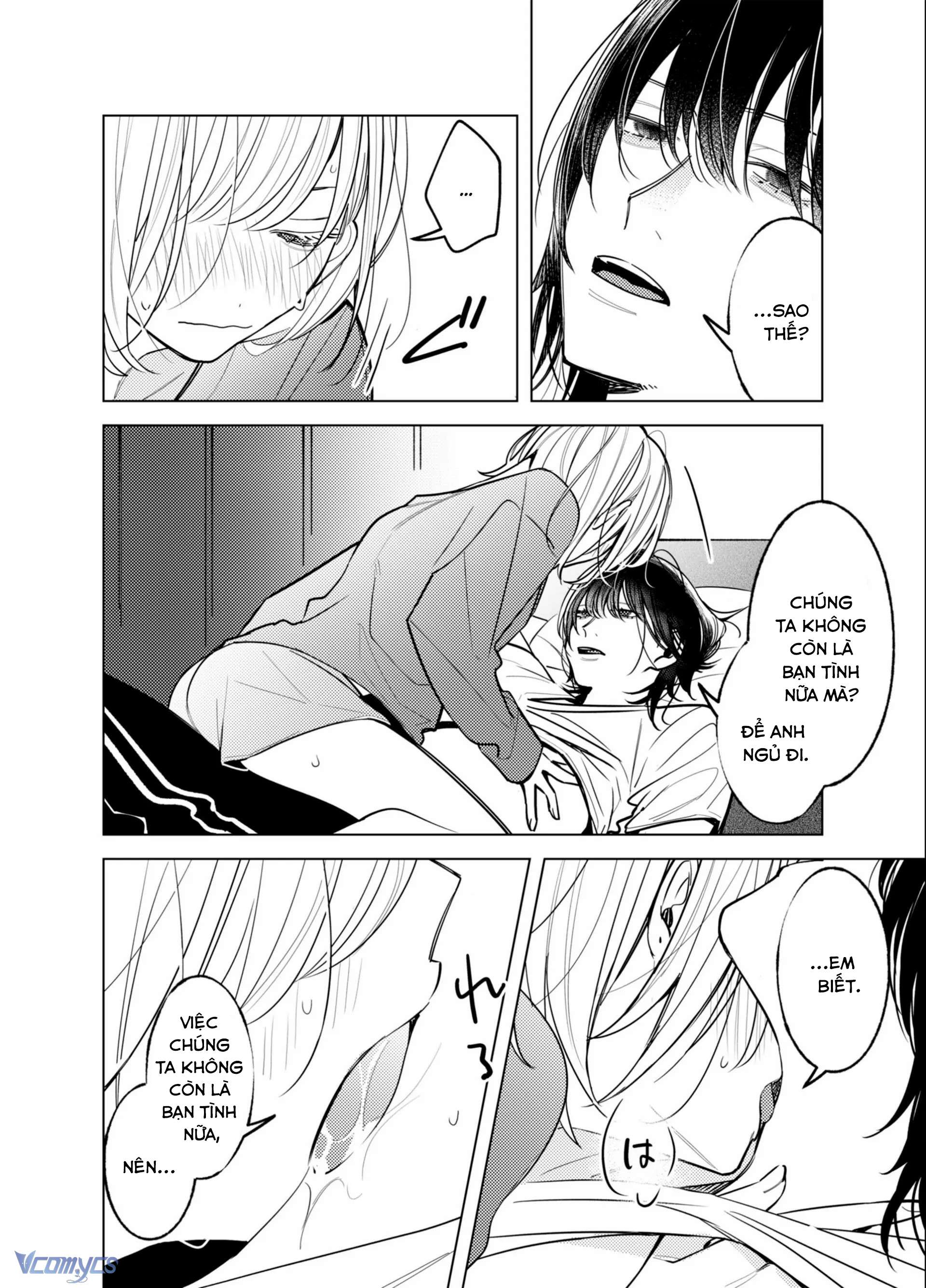 [18+] Tuyển Tập Truyện Ngắn Sếch Tàn Bạo Chap 1.1 - Trang 2