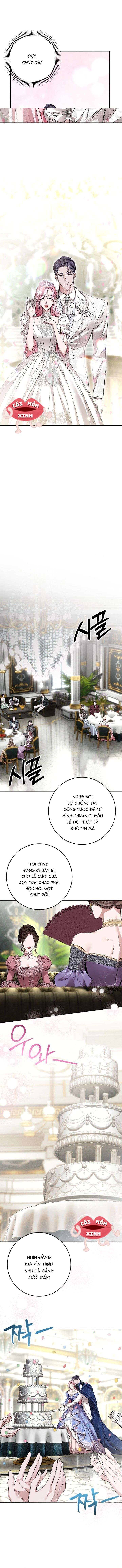 Cuộc Hôn Nhân Bị Bắt Cóc Xuyên Thời Gian Của Hoàng Hậu Chap 38 - Trang 2