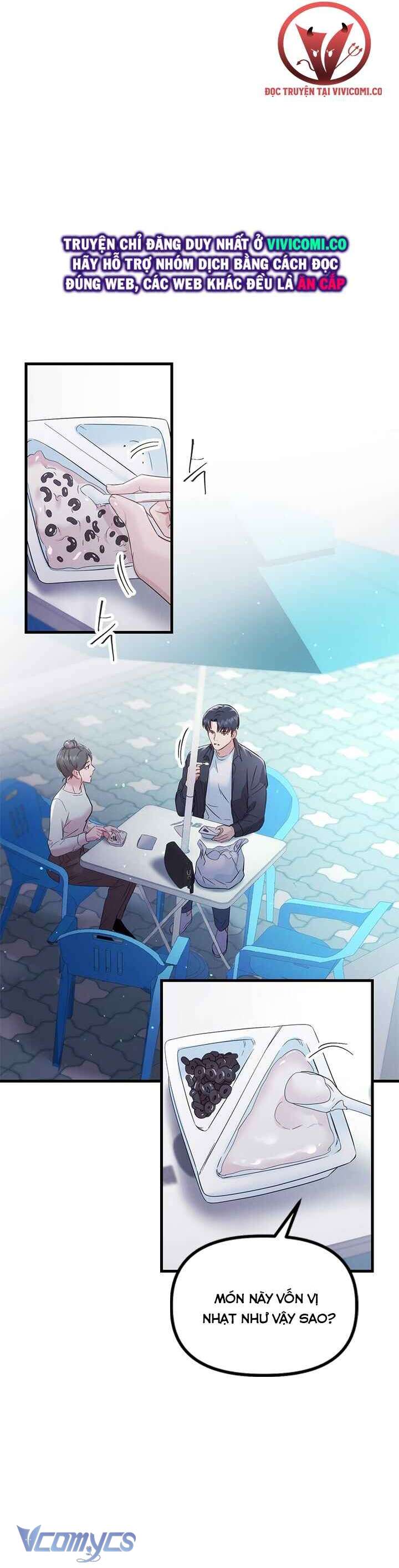 [18+] Đối Tác Dục Vọng Chap 29 - Trang 3