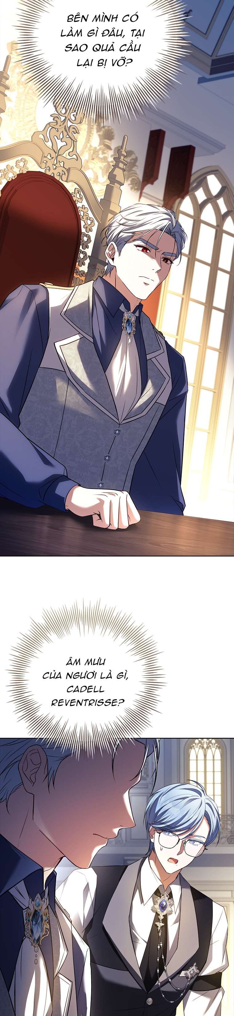 Cha Nào Con Nấy Chap 19 - Next Chap 20